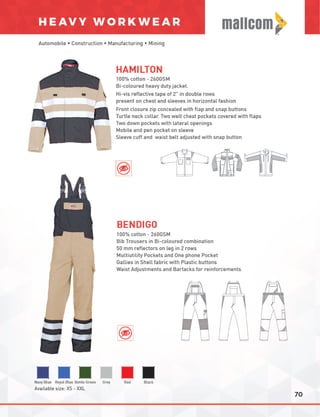 Mallcom Private Label Brochure