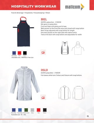 Mallcom Private Label Brochure