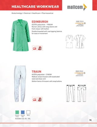 Mallcom Private Label Brochure