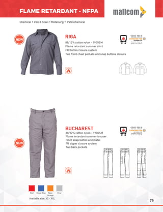 Mallcom Private Label Brochure