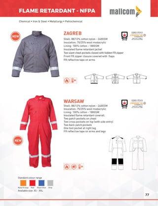 Mallcom Private Label Brochure