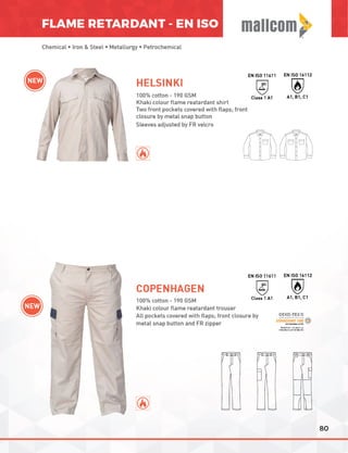 Mallcom Private Label Brochure