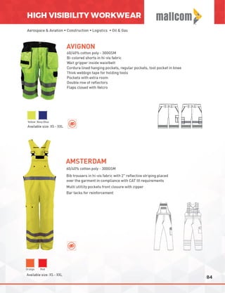 Mallcom Private Label Brochure