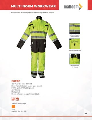 Mallcom Private Label Brochure