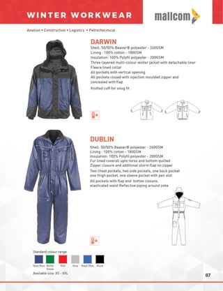 Mallcom Private Label Brochure