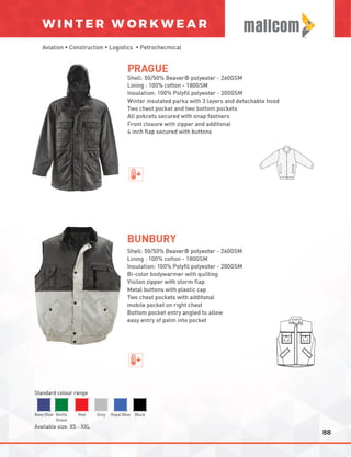 Mallcom Private Label Brochure