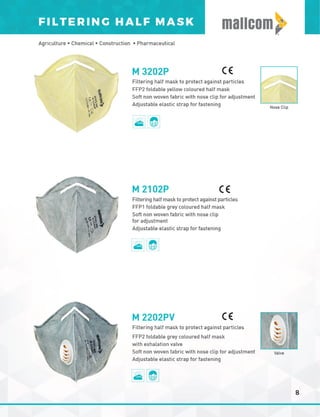 Mallcom Private Label Brochure