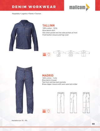 Mallcom Private Label Brochure