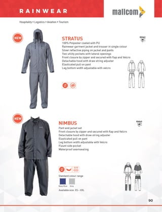 Mallcom Private Label Brochure