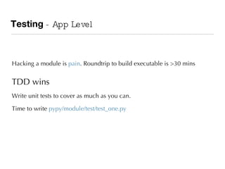 Customising py py | PPT