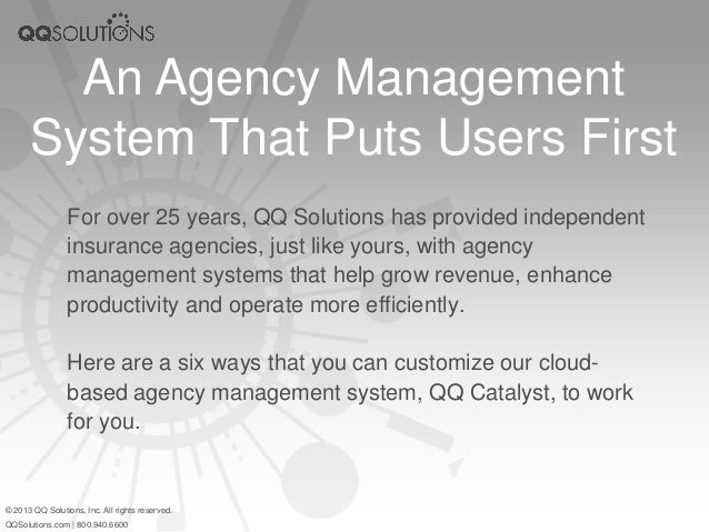 qq catalyst