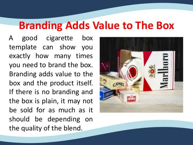 customized cigarette boxes take your business towards success