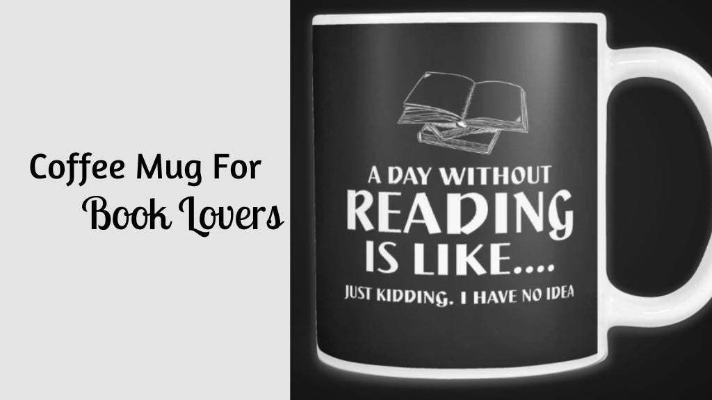 Customized Coffee Mugs For Coffee Lovers