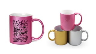 Sparkling Glitter
Mug
 