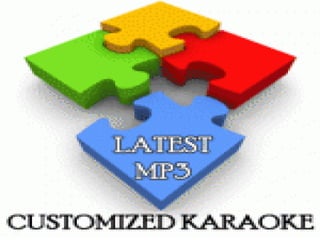 Customized hindi mp3 karaoke