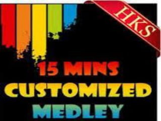 Customized hindi mp3 karaoke