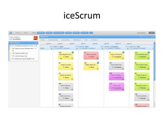 iceScrum
 