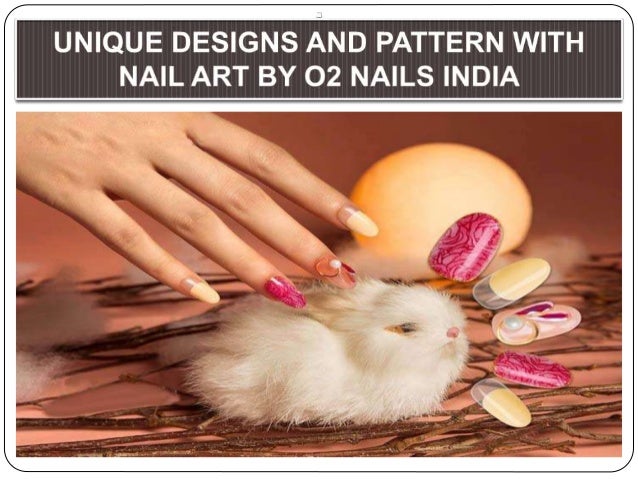 1. Custom Nail Art Design Wraps - wide 9