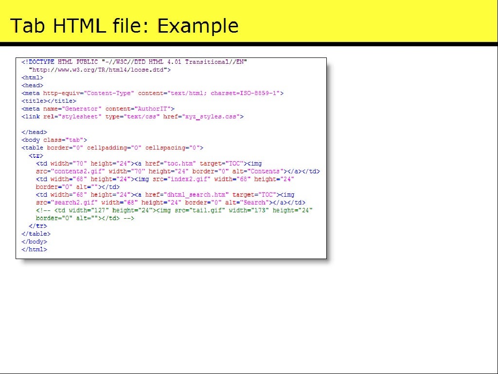 Branding Your Html Outputs With Css - www.vrogue.co