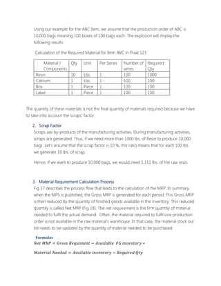 Customizing job shop scheduling using microsoft dynamics ax part2 3 | PDF