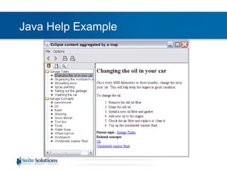 Java Help Example 