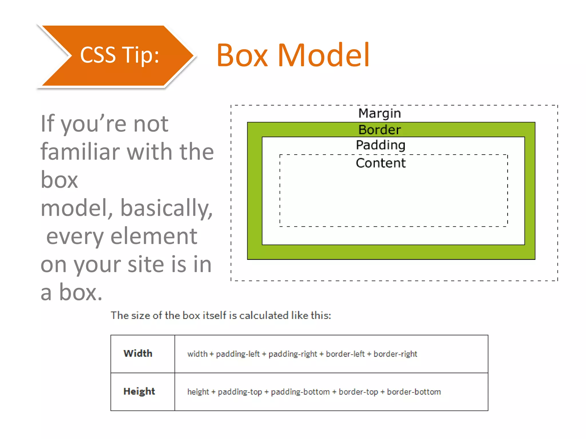Customizing Your WordPress Theme Using Firebug and Basic CSS