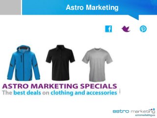 Astro Marketing 
 