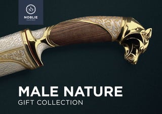MALE NATURE
GIFT COLLECTION
 