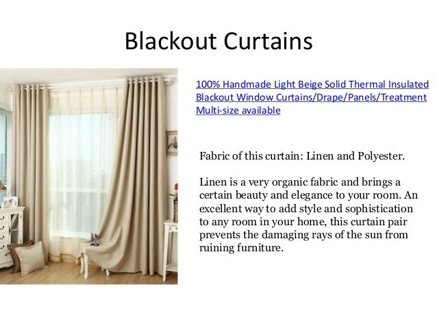 Custom Made Curtains On Amazon