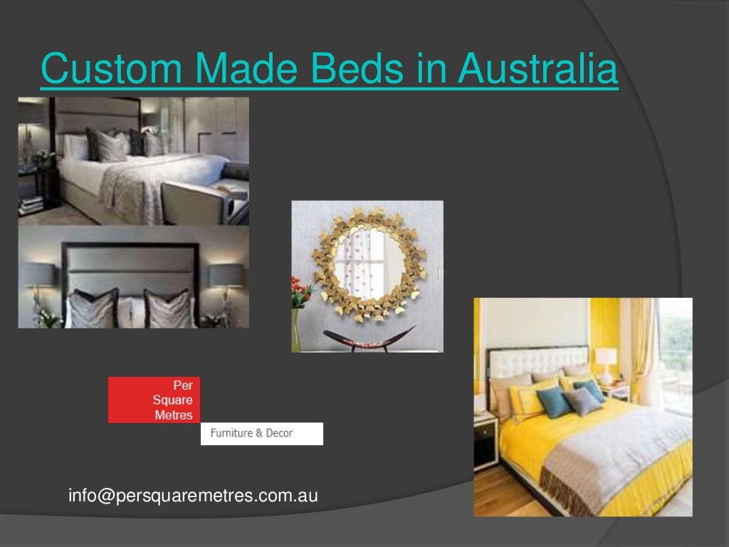 Custom Made Beds in Melbourne, Australia online buy beds in melbourne