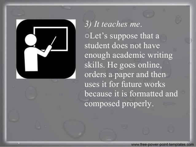 Research papers custom