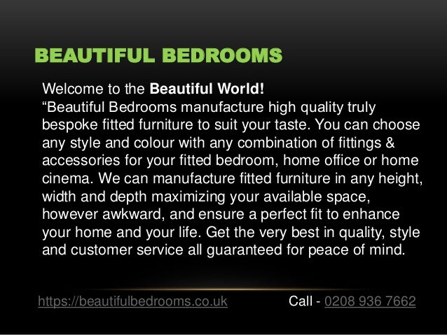 Custom Made Walk In Wardrobe In London