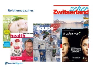 Relatiemagazines
 