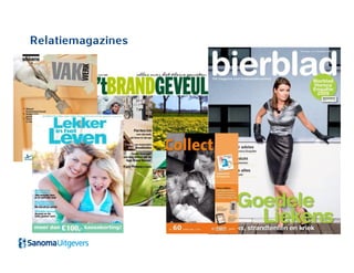 Relatiemagazines
 