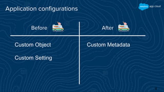 Custom Metadata Data Types | PPTX