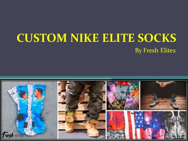 custom nike elites