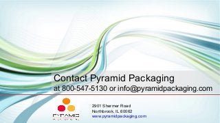 Custom Packaging Films  Slide 10