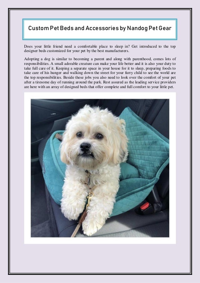 pet accessories manufacturers