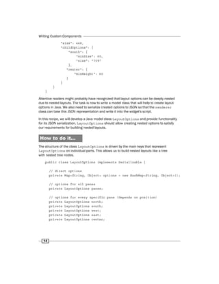 Custom PrimeFaces components | PDF