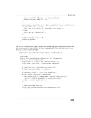 Custom PrimeFaces components | PDF