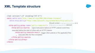 Custom policies columbus ohio mulesoft meetup | PPT