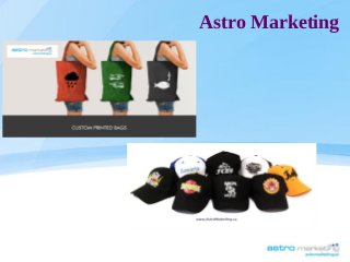Astro Marketing 
 