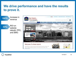 You will receive a customized design to reflect your unique property.9/14/201124