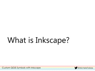 What is Inkscape?
 