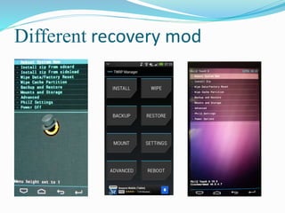 Custom rom | PPTX