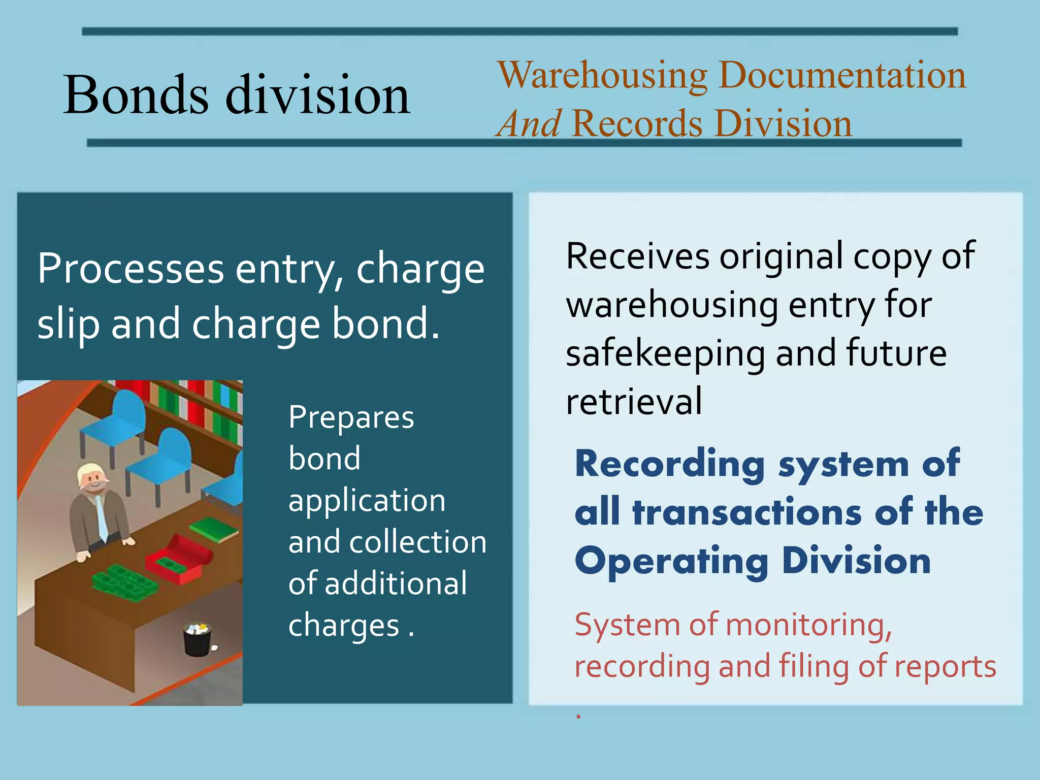 Customs Clearance Procedure for import and export | PPTX - Export Customs Clearance Procedure