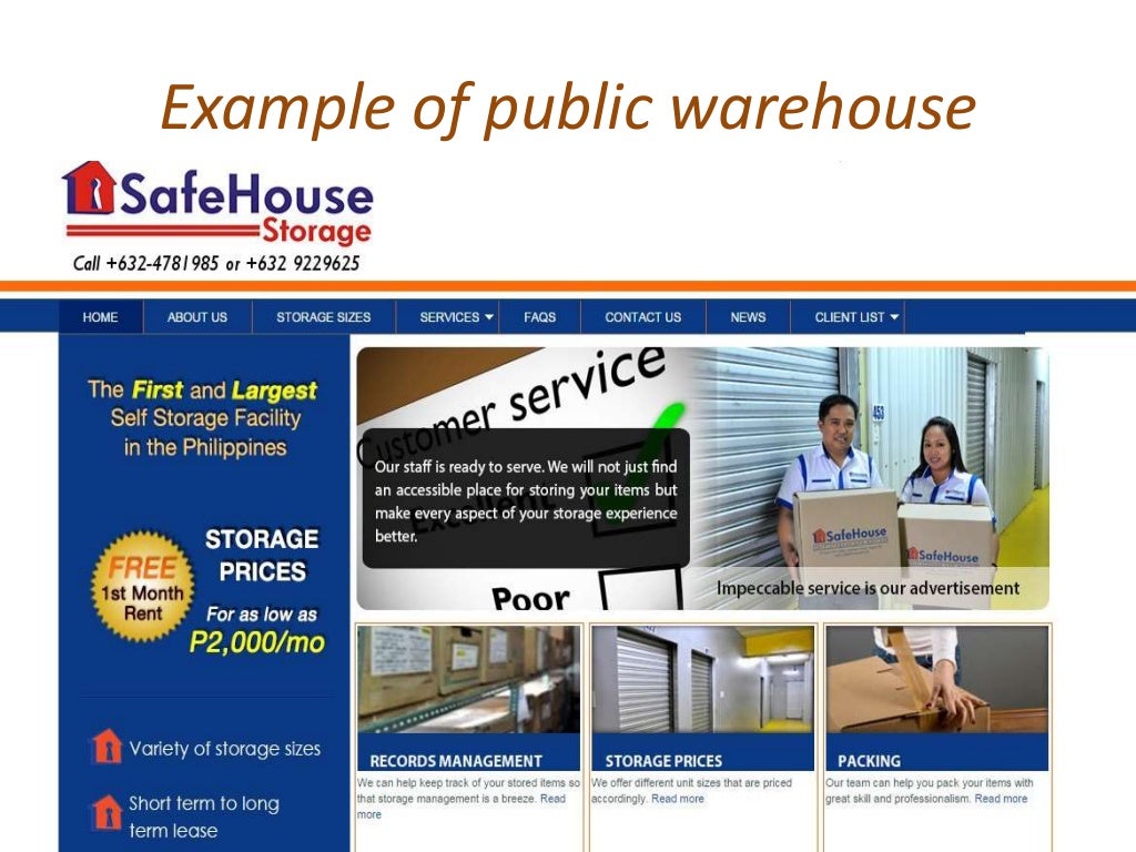 Customs Clearance Procedure For Import And Export