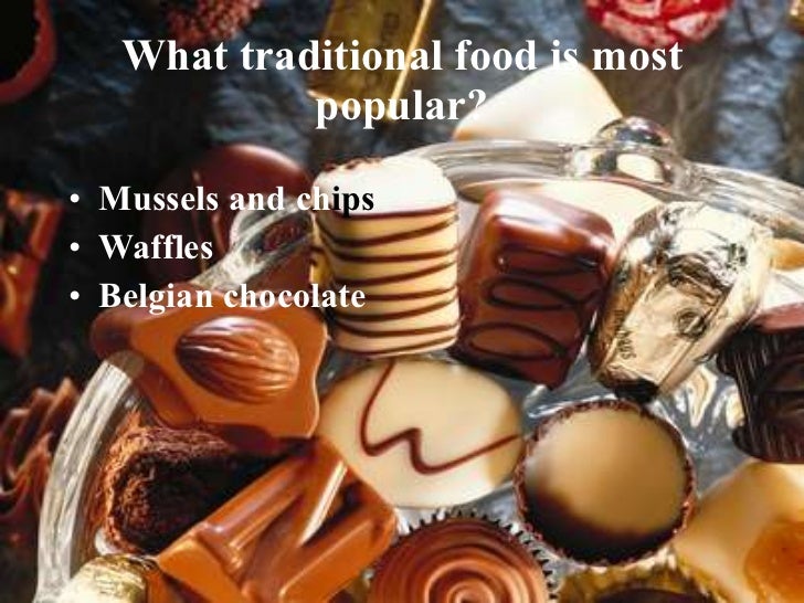 Customs And Traditions Of Belgium