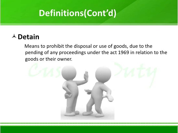 Customs duty in pakistan
