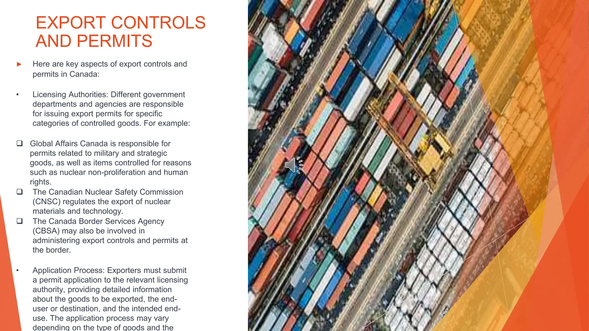 Export Licenses - U.S. Customs and Border Protection